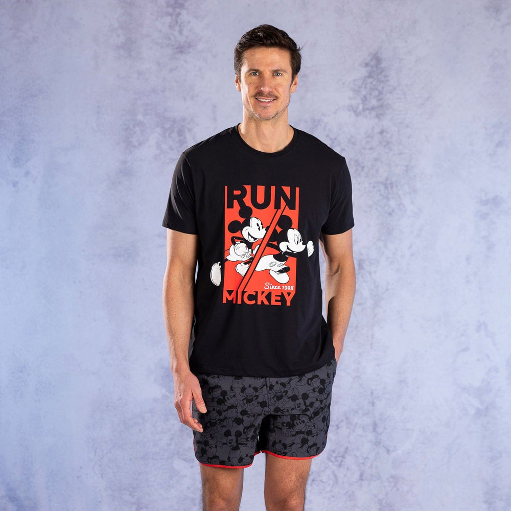 Disney "Run Mickey" – Performance Tee - Image 2