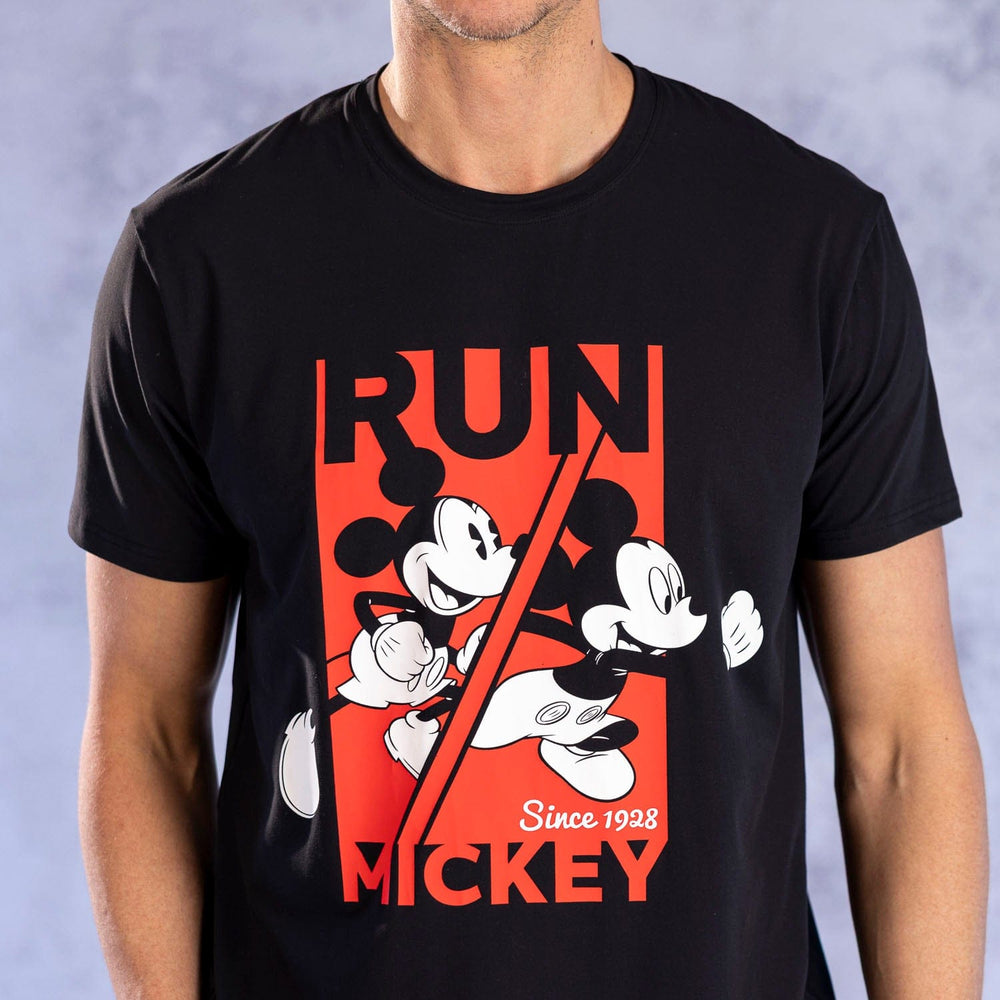 Disney "Run Mickey" – Performance Tee - Image 4