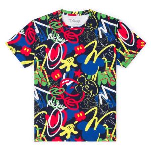 Disney "Outside the Lines" – Performance Tee