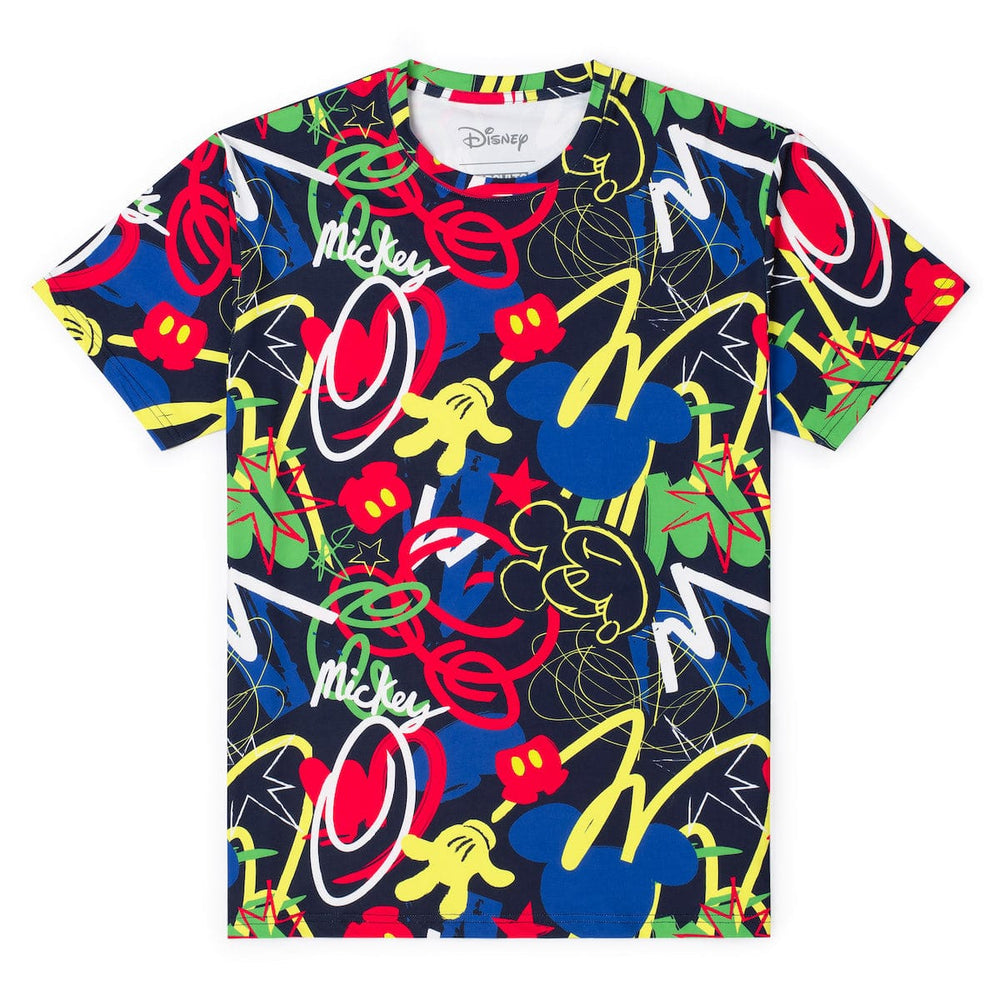Disney "Outside the Lines" – Performance Tee