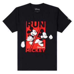 Disney "Run Mickey" – Performance Tee