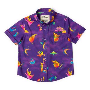 Disney's Fantasia "Shall We Dance?" – Preschooler KUNUFLEX Short Sleeve Shirt
