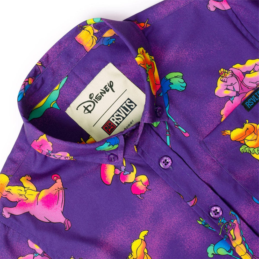 Disney's Fantasia "Shall We Dance?" – Preschooler KUNUFLEX Short Sleeve Shirt - Image 2