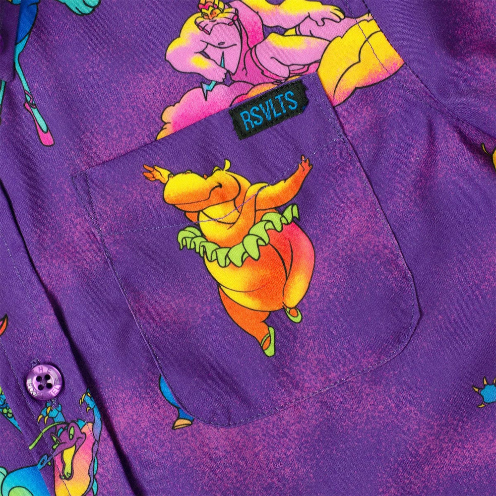 Disney's Fantasia "Shall We Dance?" – Preschooler KUNUFLEX Short Sleeve Shirt - Image 3