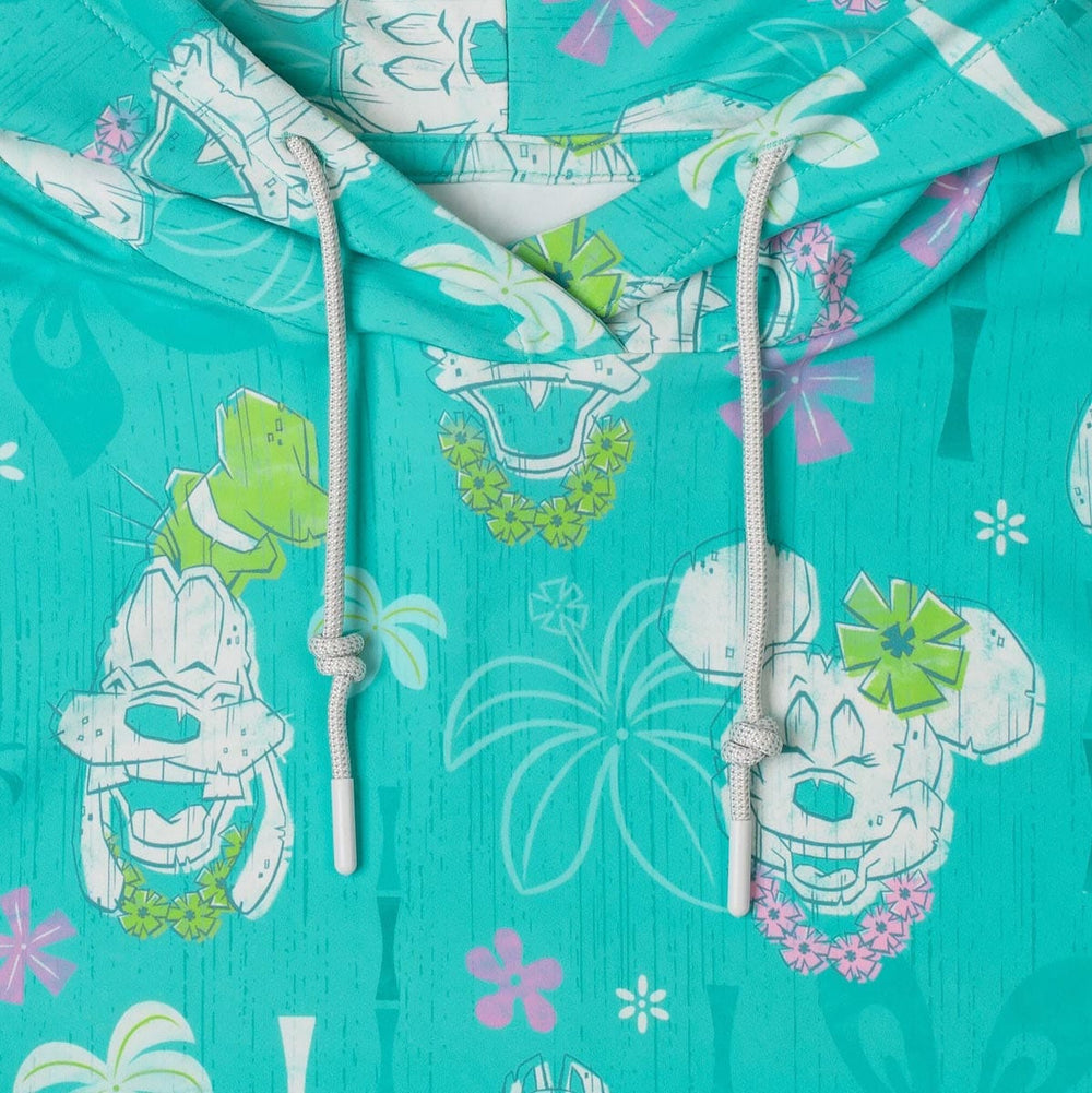 Disney "Island Smilin'" – Performance Hoodie - Image 3
