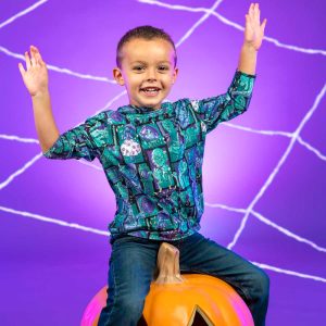 Disney’s Haunted Mansion "Haunted Houseguests" – Preschooler Performance Hoodie