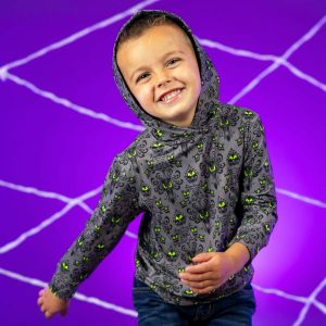 Disney’s Haunted Mansion "Wall Creeps" – Preschooler Performance Hoodie