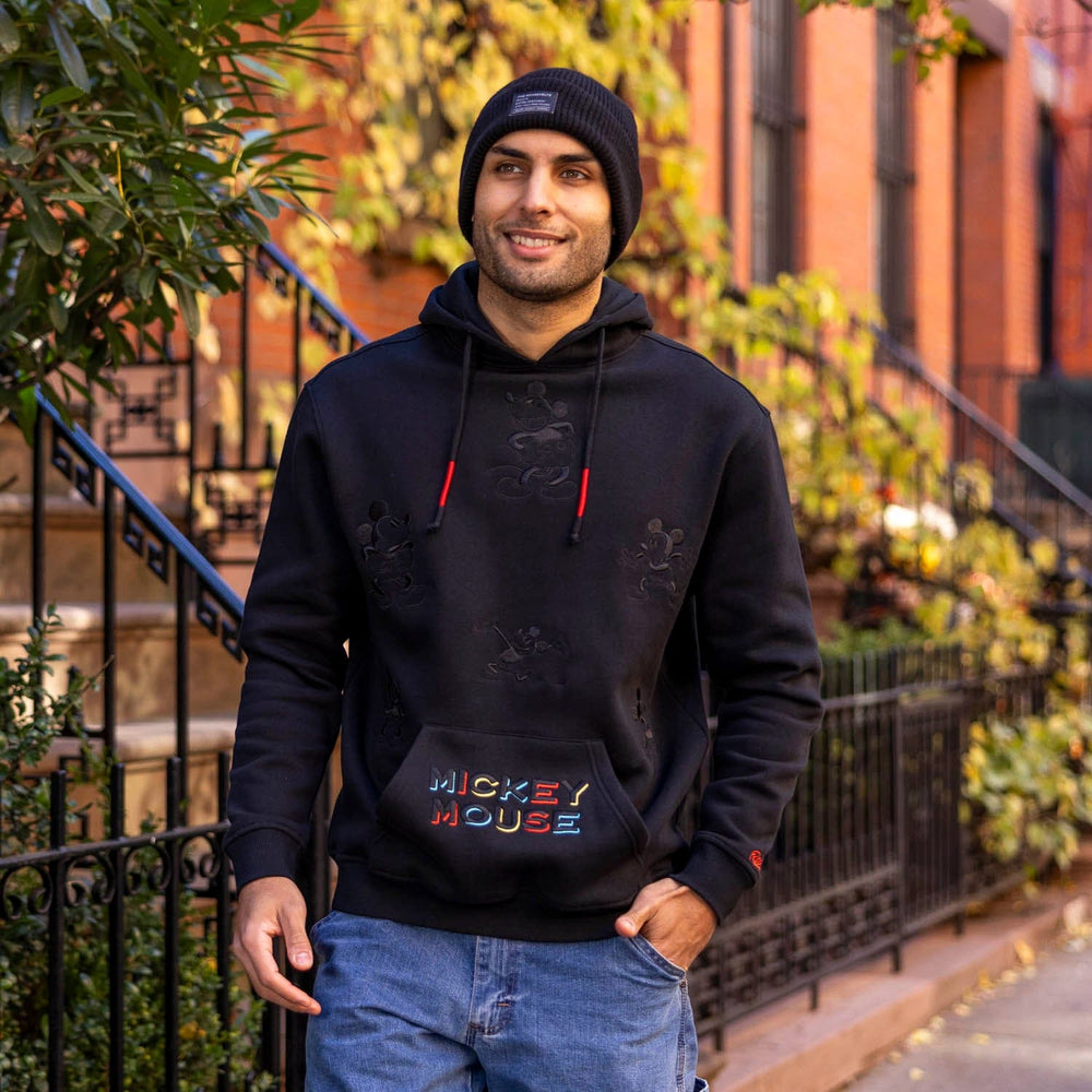 Disney "Midnight Mickeys" – Classic Hoodie - Image 2