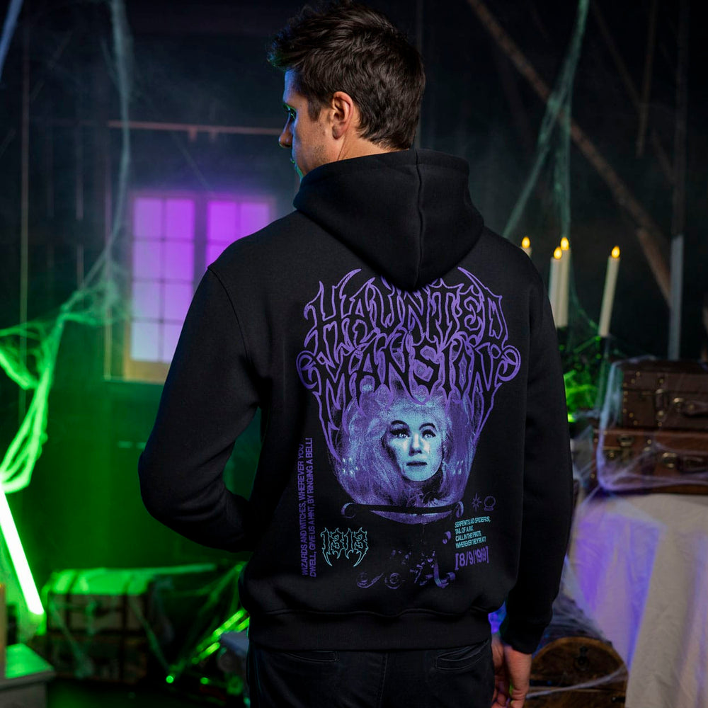 Disney's Haunted Mansion "Madame Leota" – Classic Hoodie - Image 4