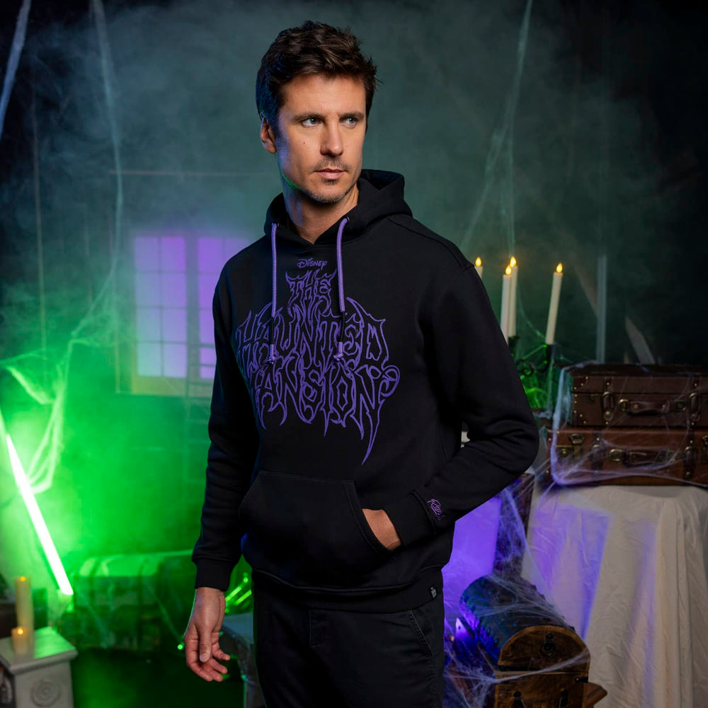 Disney's Haunted Mansion "Madame Leota" – Classic Hoodie - Image 2