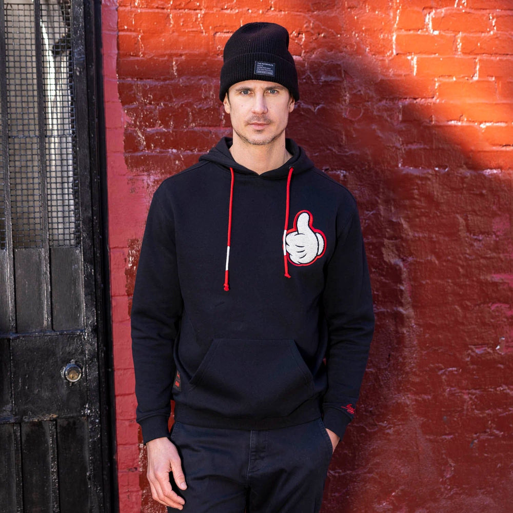 Disney "You Got This, Pal!" (Black) – Classic Hoodie - Image 2
