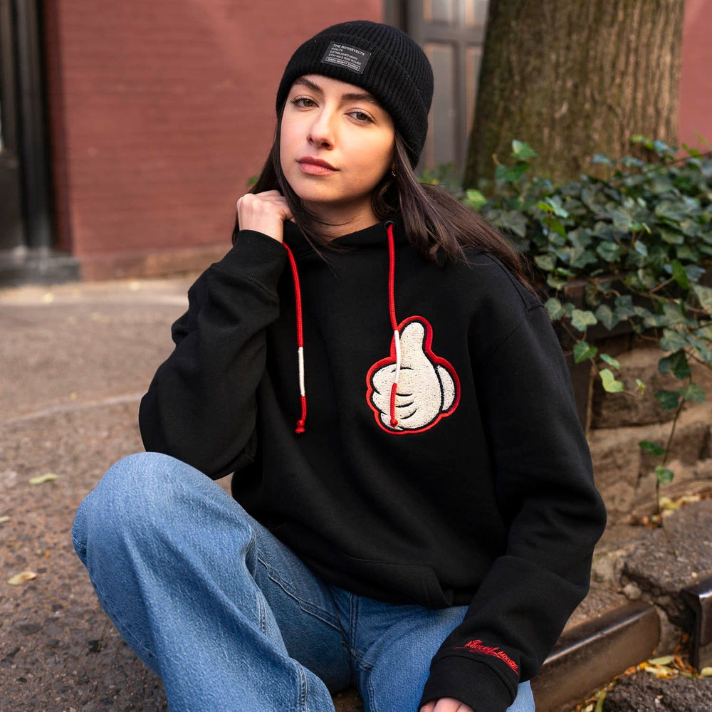 Disney "You Got This, Pal!" (Black) – Classic Hoodie - Image 4