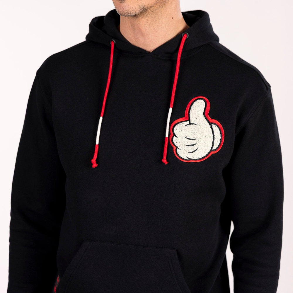 Disney "You Got This, Pal!" (Black) – Classic Hoodie - Image 7