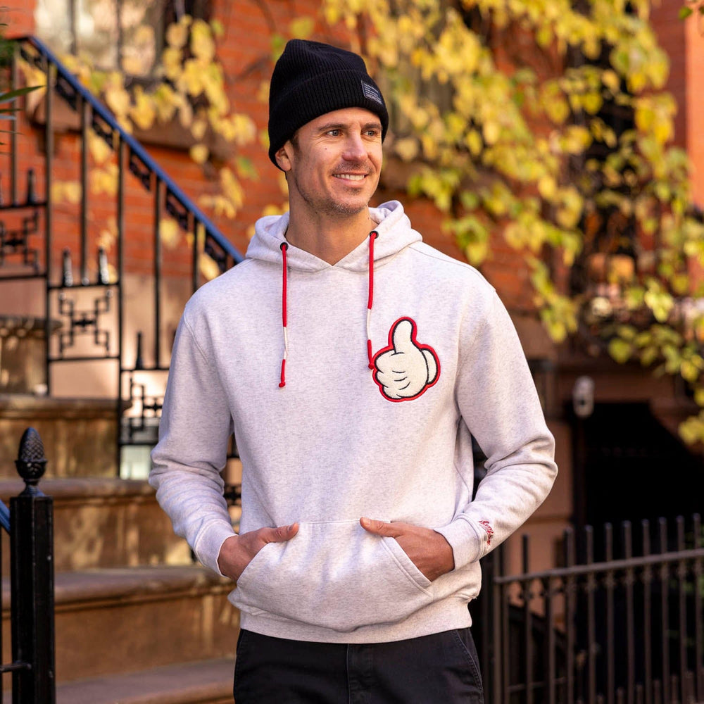 Disney "You Got This, Pal!" (Heather Gray) – Classic Hoodie - Image 2