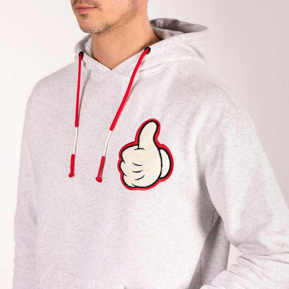 Disney "You Got This, Pal!" (Heather Gray) – Classic Hoodie - Image 6