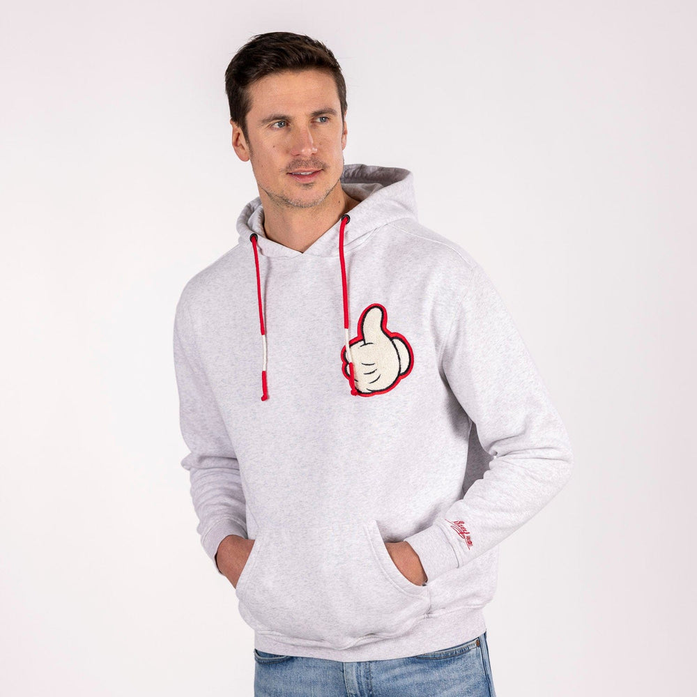 Disney "You Got This, Pal!" (Heather Gray) – Classic Hoodie - Image 4