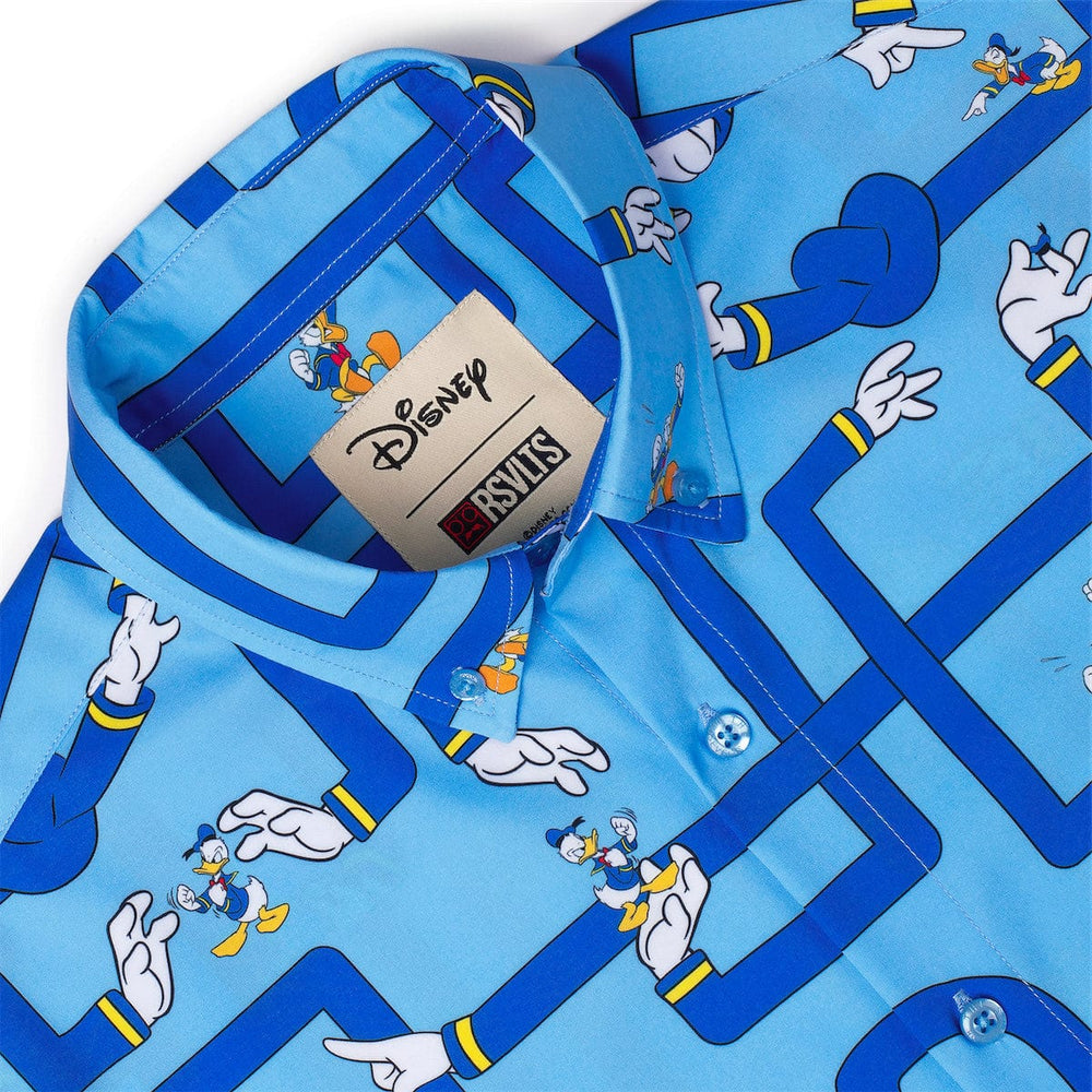 Disney "Out on a Limb" – KUNUFLEX Short Sleeve Shirt - Image 6