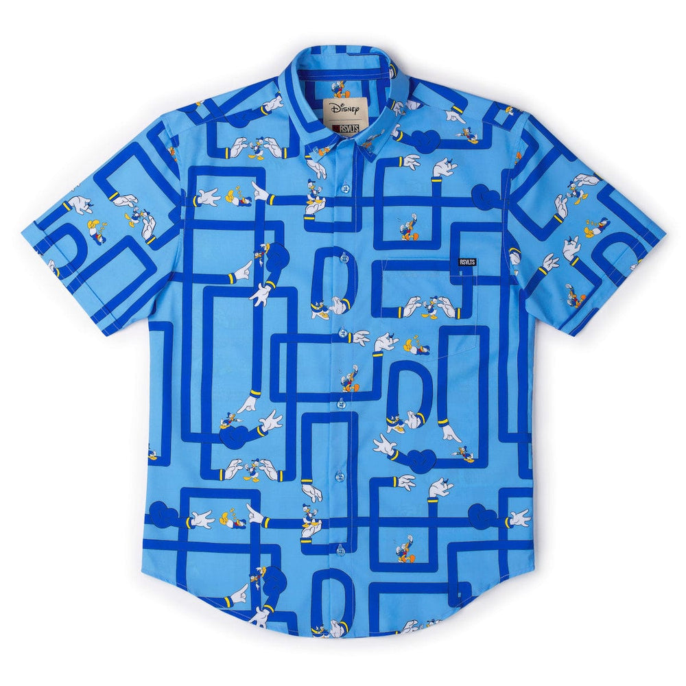 Disney "Out on a Limb" – KUNUFLEX Short Sleeve Shirt - Image 5