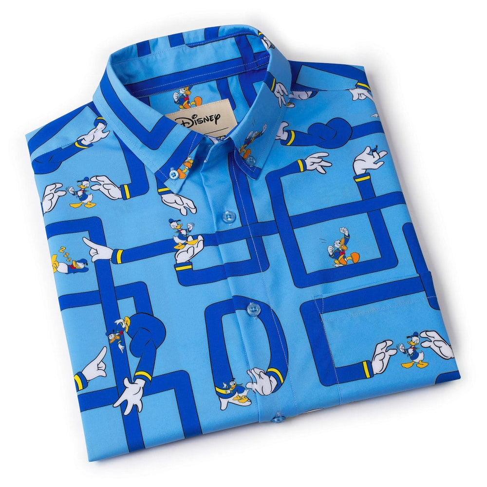 Disney "Out on a Limb" – KUNUFLEX Short Sleeve Shirt - Image 8
