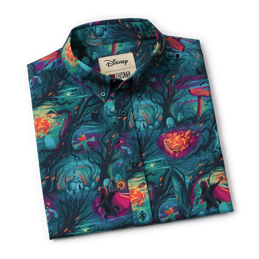 Disney "Headless Havoc" – KUNUFLEX Short Sleeve Shirt - Image 8
