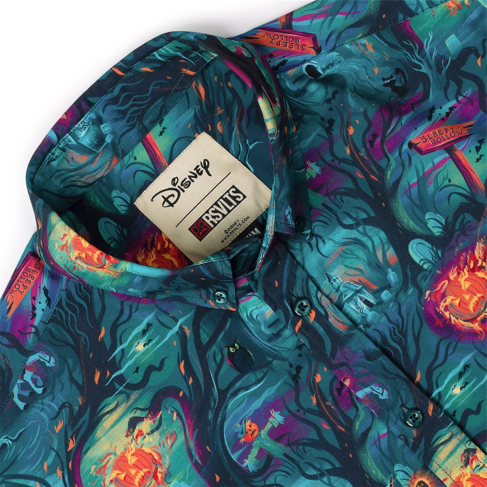 Disney "Headless Havoc" – KUNUFLEX Short Sleeve Shirt - Image 7