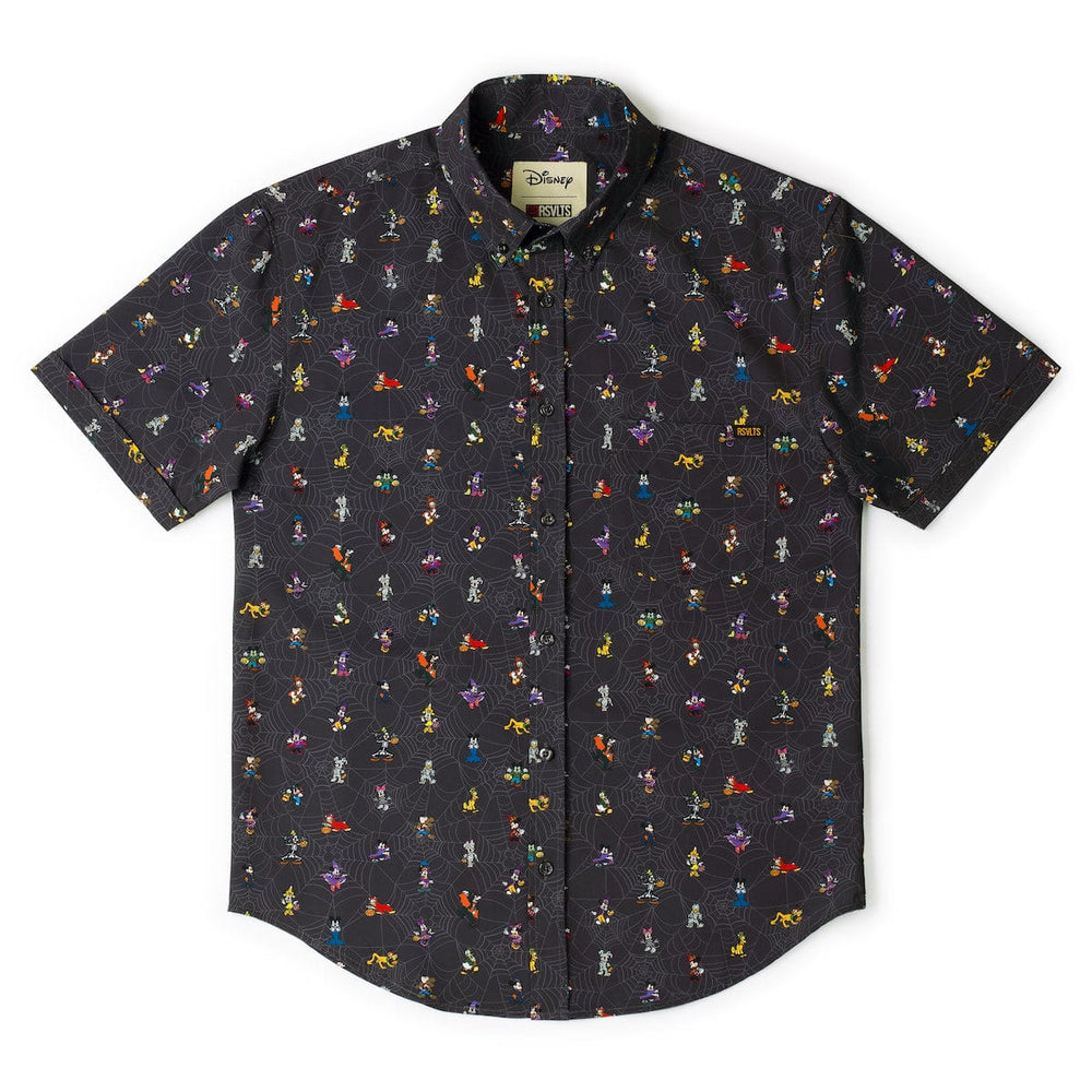 Disney "Lil Costume Party" – KUNUFLEX Short Sleeve Shirt - Image 5