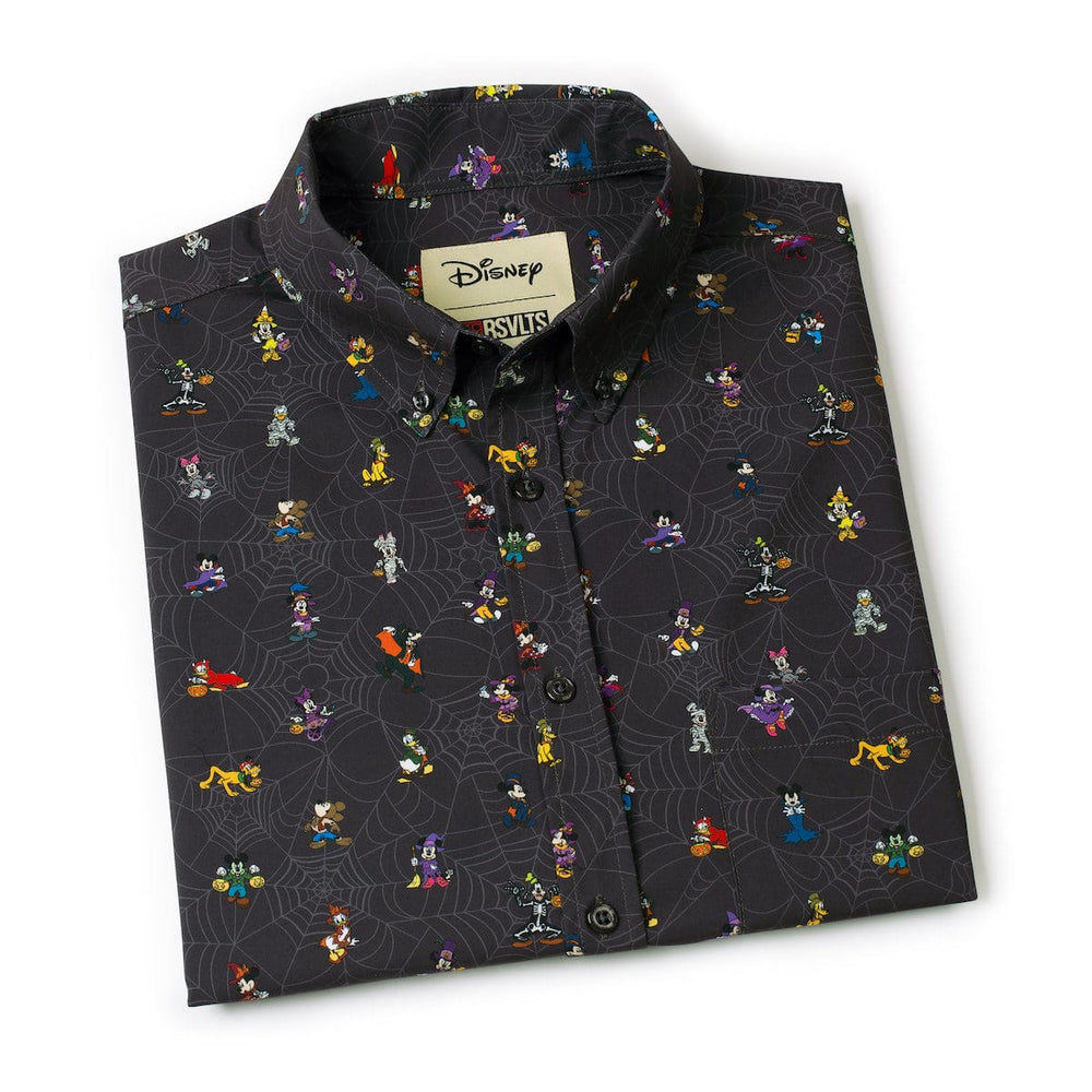 Disney "Lil Costume Party" – KUNUFLEX Short Sleeve Shirt - Image 8