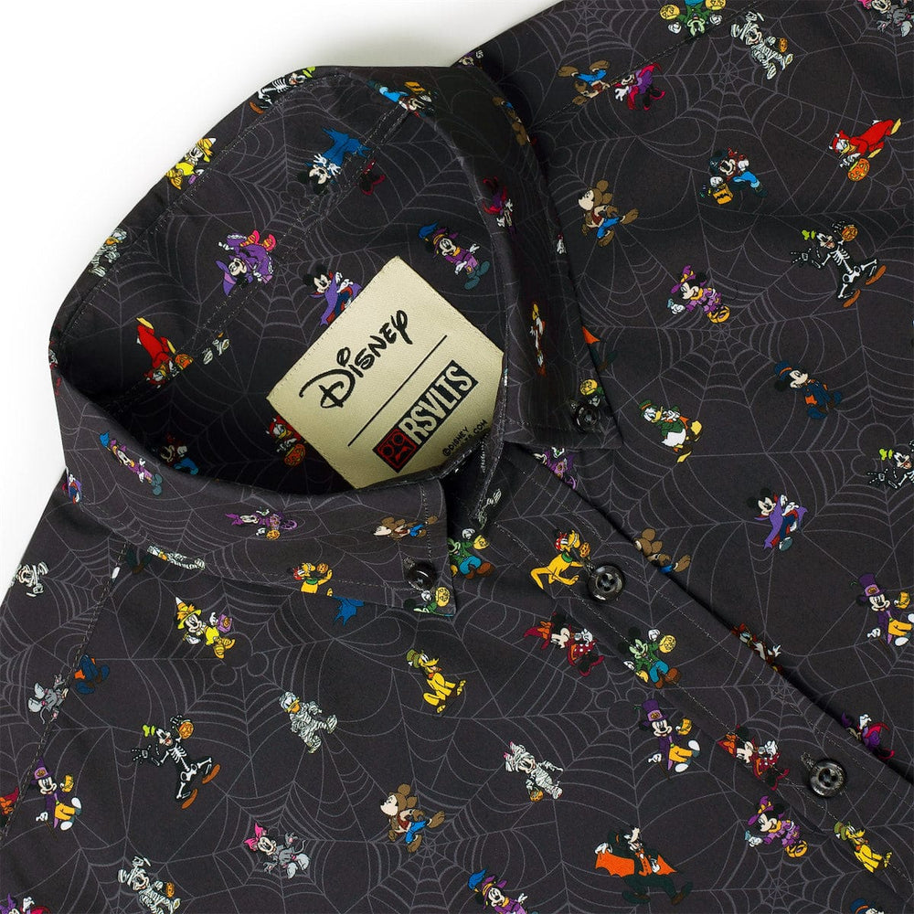 Disney "Lil Costume Party" – KUNUFLEX Short Sleeve Shirt - Image 6