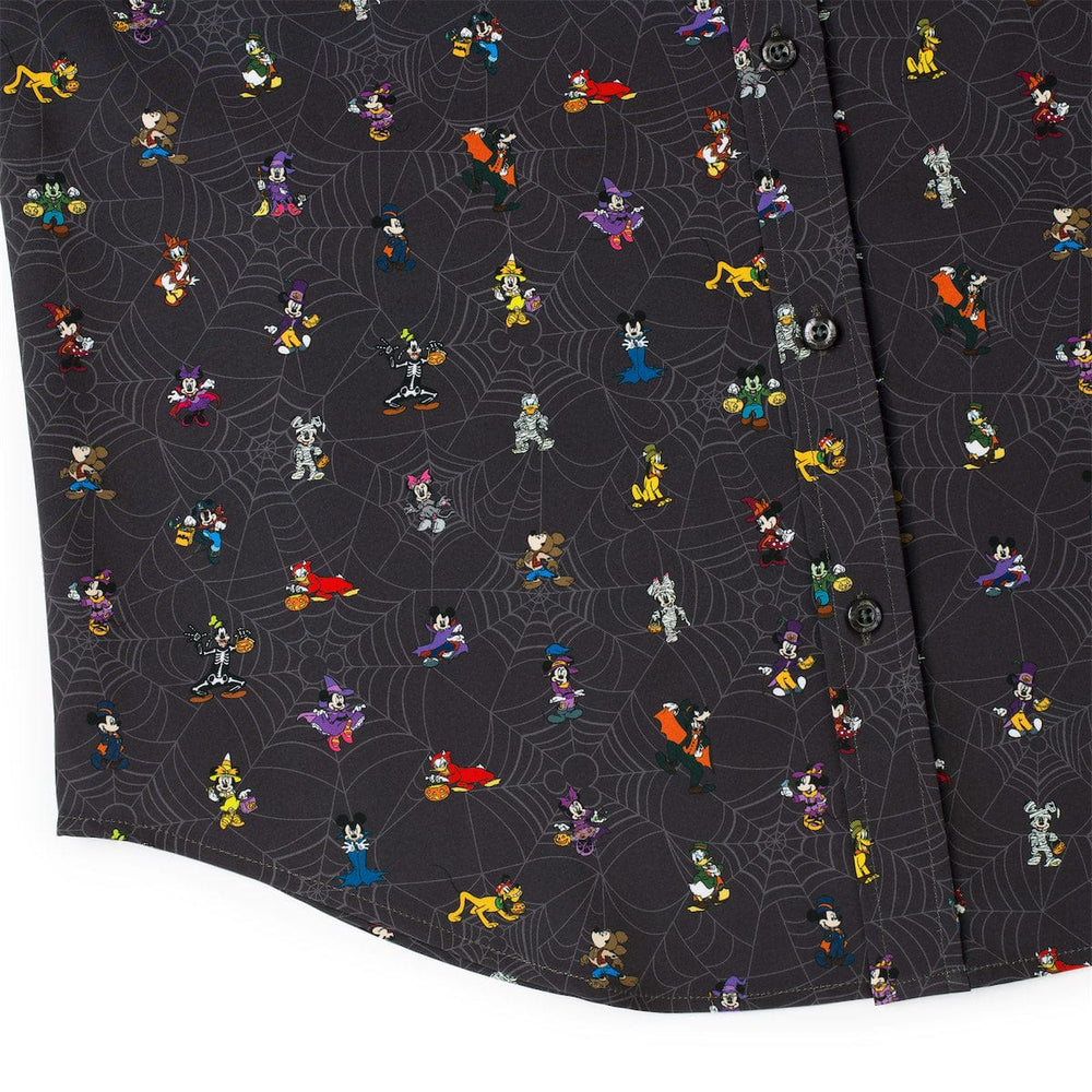 Disney "Lil Costume Party" – KUNUFLEX Short Sleeve Shirt - Image 7