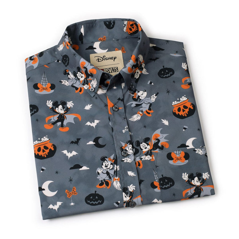Disney "Mickey, Minnie, and Mischief" – KUNUFLEX Short Sleeve Shirt - Image 8