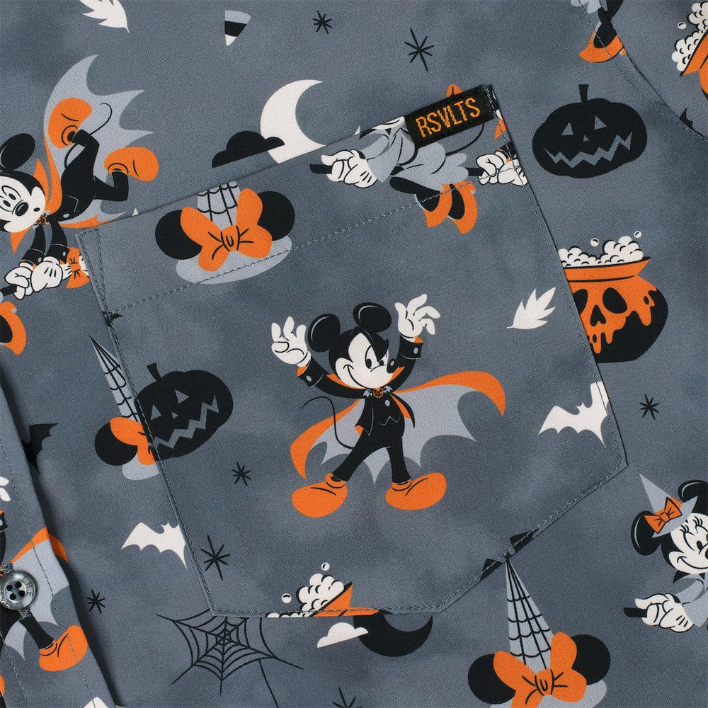Disney "Mickey, Minnie, and Mischief" – KUNUFLEX Short Sleeve Shirt - Image 4