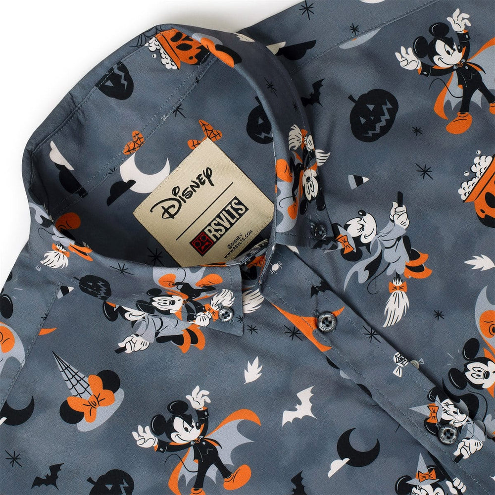 Disney "Mickey, Minnie, and Mischief" – KUNUFLEX Short Sleeve Shirt - Image 6
