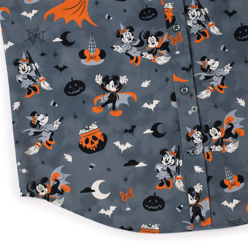 Disney "Mickey, Minnie, and Mischief" – KUNUFLEX Short Sleeve Shirt - Image 7
