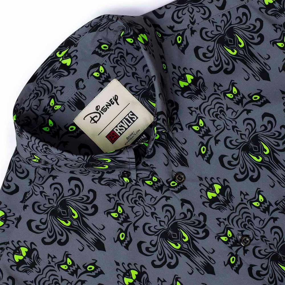 Disney’s Haunted Mansion “Wall Creeps” – KUNUFLEX Short Sleeve Shirt - Image 7