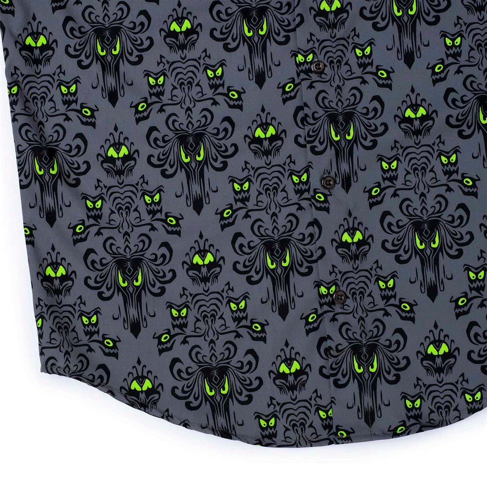 Disney’s Haunted Mansion “Wall Creeps” – KUNUFLEX Short Sleeve Shirt - Image 8