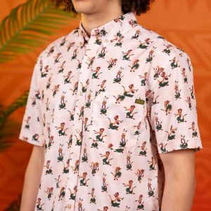 Disney's The Lion King "Do the Hula" – KUNUFLEX Short Sleeve Shirt
