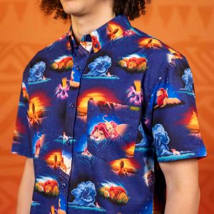 Disney's The Lion King "Remember Who You Are" – KUNUFLEX Short Sleeve Shirt