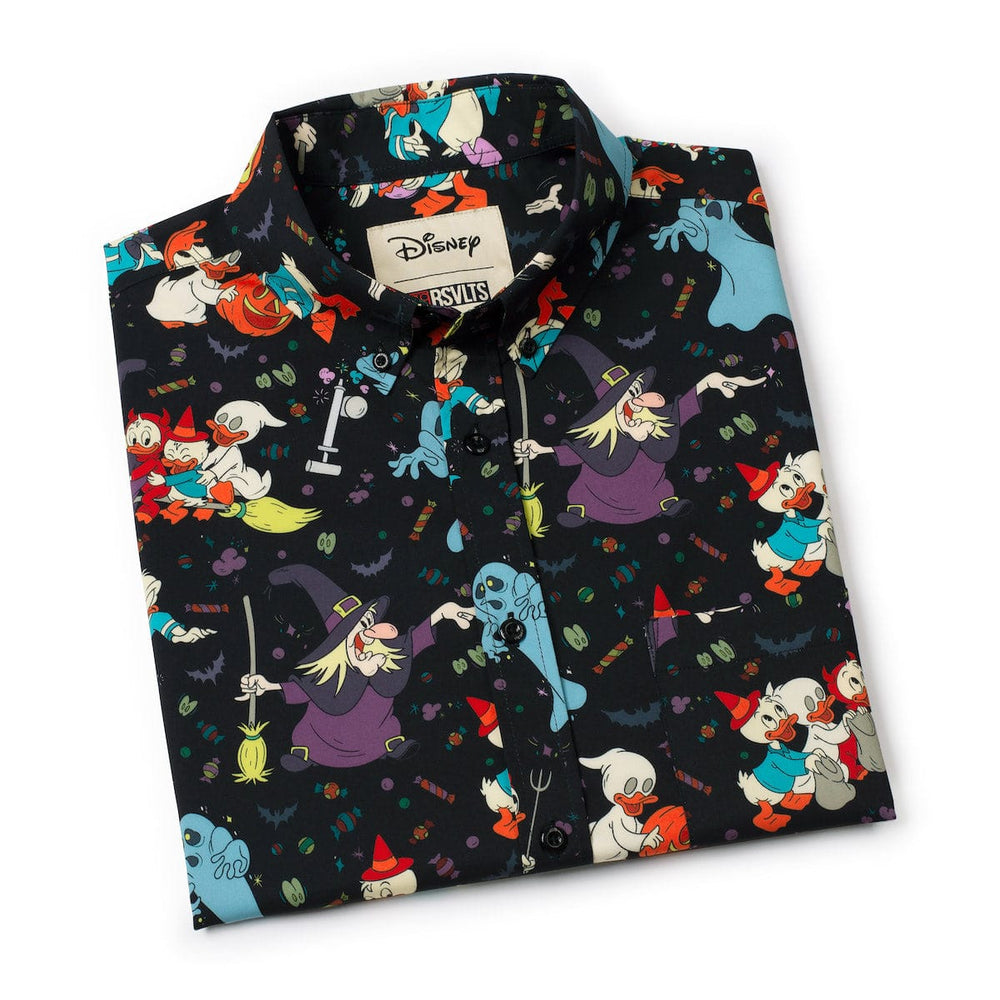 Disney "Tricks, Treats, and Trouble" – KUNUFLEX Short Sleeve Shirt - Image 8