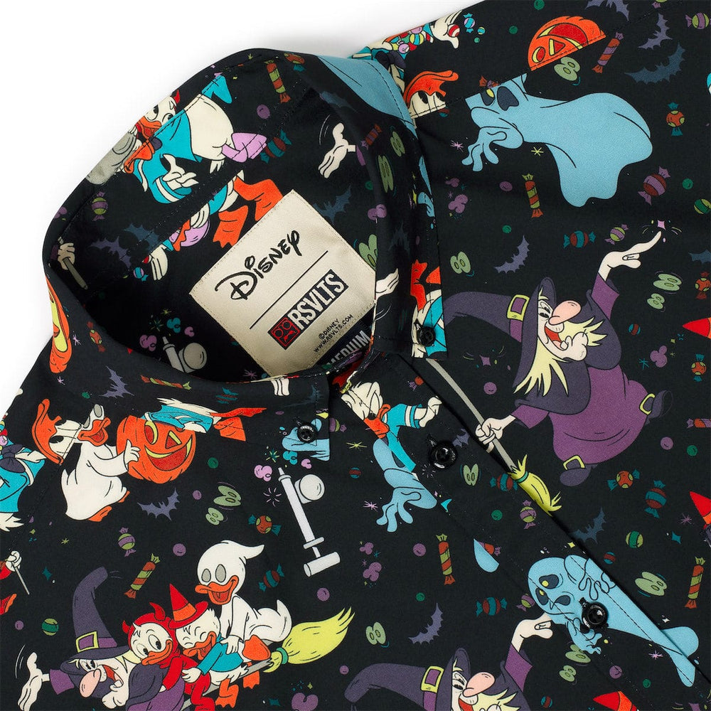 Disney "Tricks, Treats, and Trouble" – KUNUFLEX Short Sleeve Shirt - Image 7