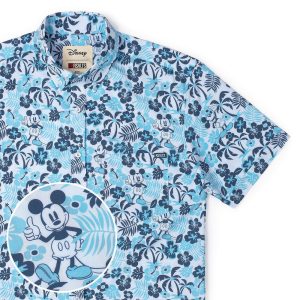 Disney "Aloha Pal" – KUNUFLEX Short Sleeve Shirt
