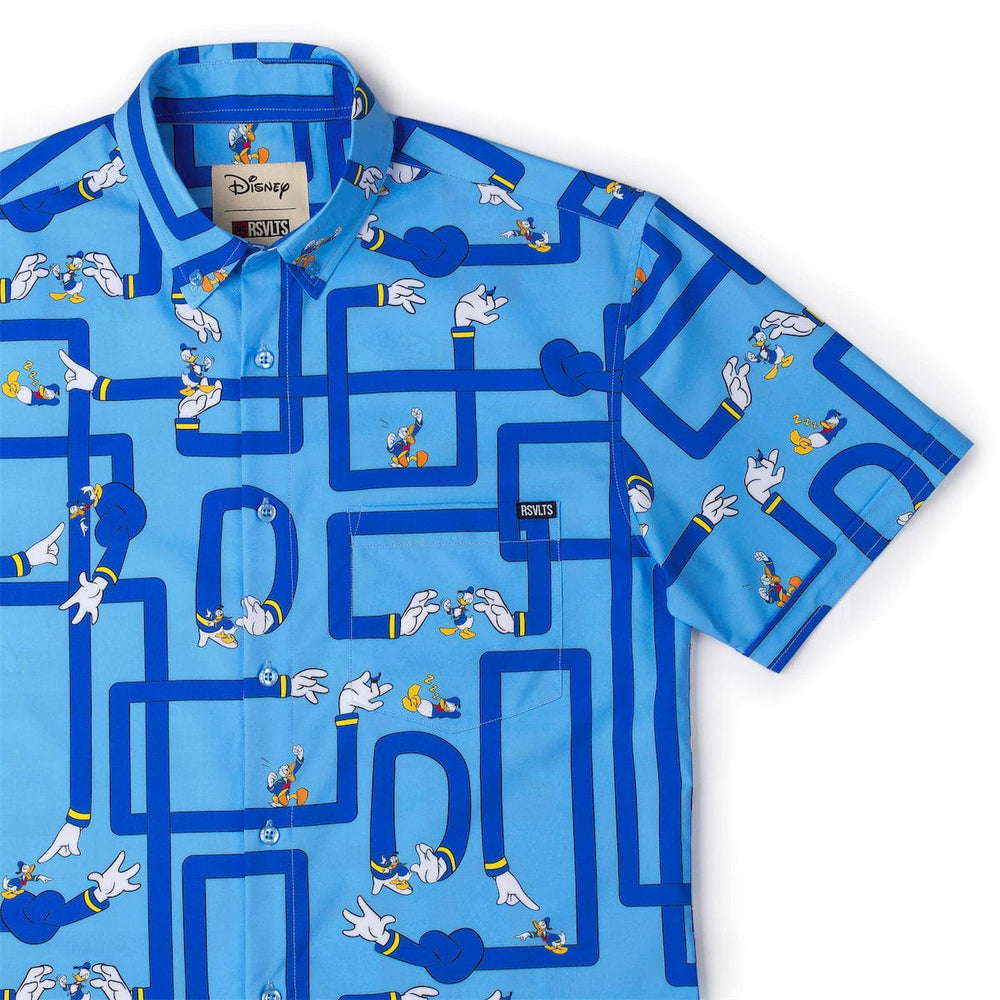 Disney "Out on a Limb" – KUNUFLEX Short Sleeve Shirt