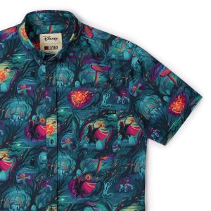 Disney "Headless Havoc" – KUNUFLEX Short Sleeve Shirt
