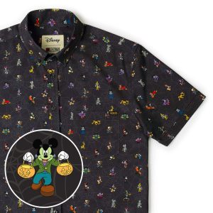 Disney "Lil Costume Party" – KUNUFLEX Short Sleeve Shirt