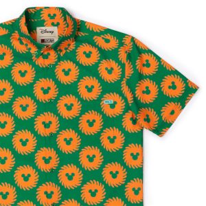 Disney "Mickey del Sol" – KUNUFLEX Short Sleeve Shirt