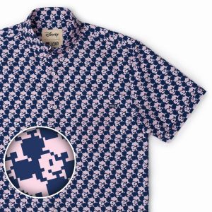 Disney "Pixel Pal" – KUNUFLEX Short Sleeve Shirt