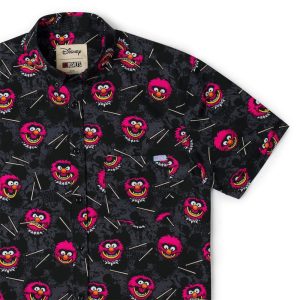 Disney's The Muppets "RAHHHHH!!!" – KUNUFLEX Short Sleeve Shirt