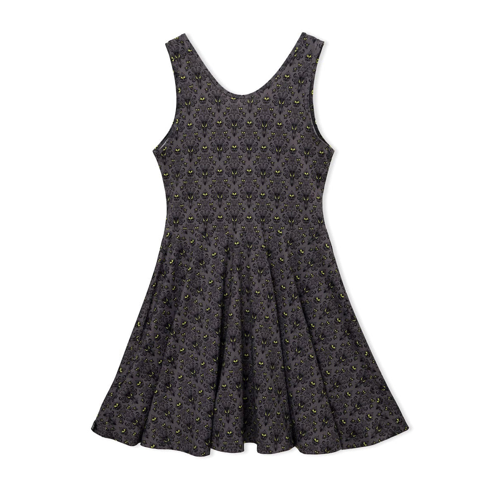 Disney's Haunted Mansion "Wall Creeps" – Skater Dress - Image 3