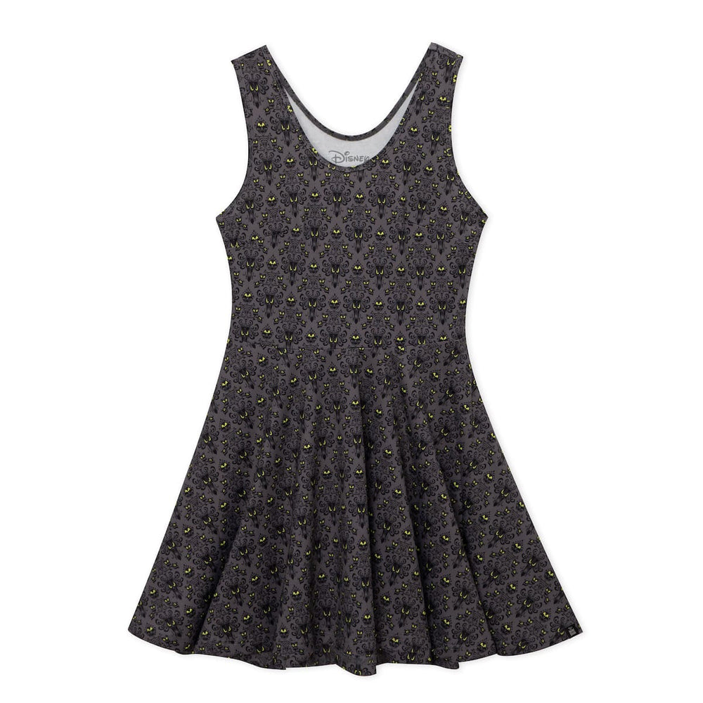 Disney's Haunted Mansion "Wall Creeps" – Skater Dress - Image 2