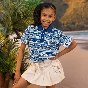 Disney’s Moana "You’re Welcome" – Youth All-Day Polo