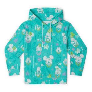 Disney "Island Smilin'" – Youth Performance Hoodie